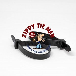 BLACK CABLE TIES
