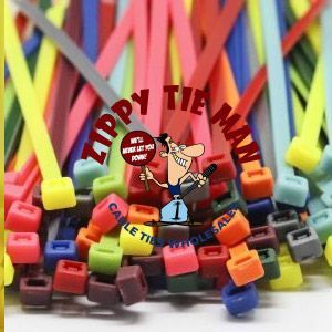 COLOUR CABLE TIES