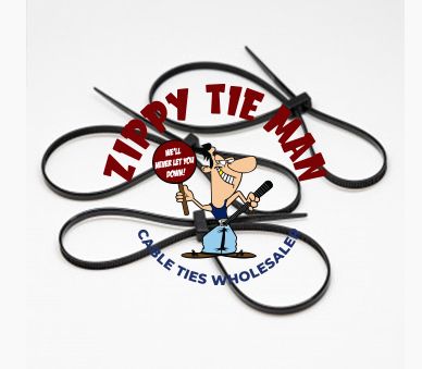 DOUBLE HEAD CABLE TIE