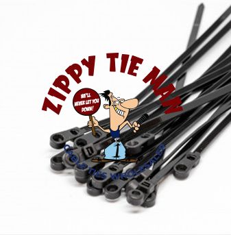 MOUNTABLE CABLE TIES